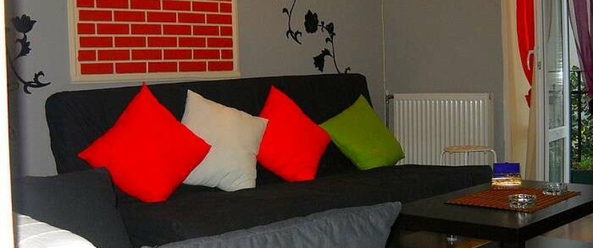 Apartment Boğazkesen Cd Istanbul - Apt 22086