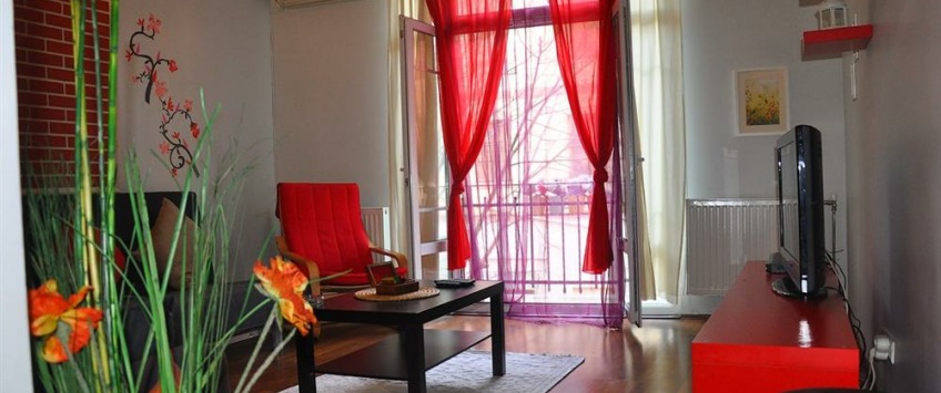 Apartment Boğazkesen Cd Istanbul - Apt 22086