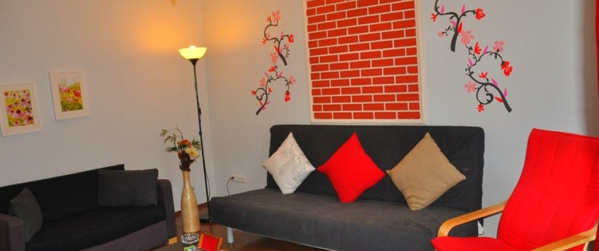 Apartment Boğazkesen Cd Istanbul - Apt 22086