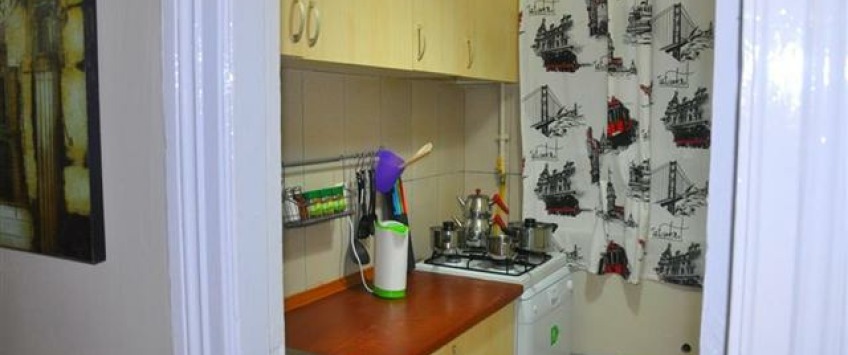 Apartment Boğazkesen Cd Istanbul - Apt 23902