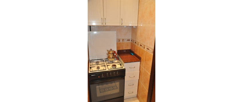 Apartment Boğazkesen Cd Istanbul - Apt 35868