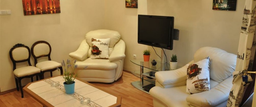 Apartment Boğazkesen Cd Istanbul - Apt 35868