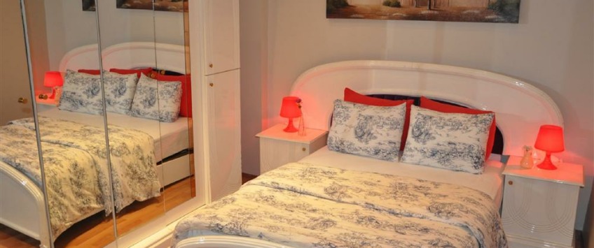 Apartment Boğazkesen Cd Istanbul - Apt 35868