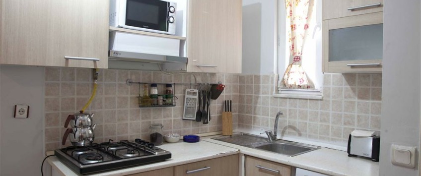 Apartment Boğazkesen Cd Istanbul - Apt 22086