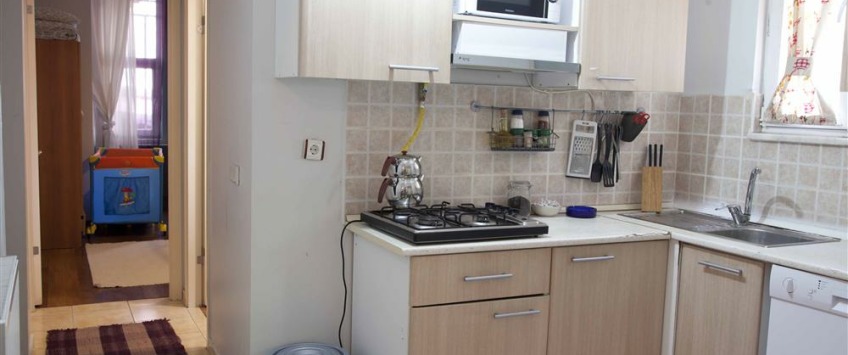 Apartment Boğazkesen Cd Istanbul - Apt 22086