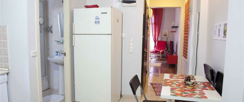 Apartment Boğazkesen Cd Istanbul - Apt 22086