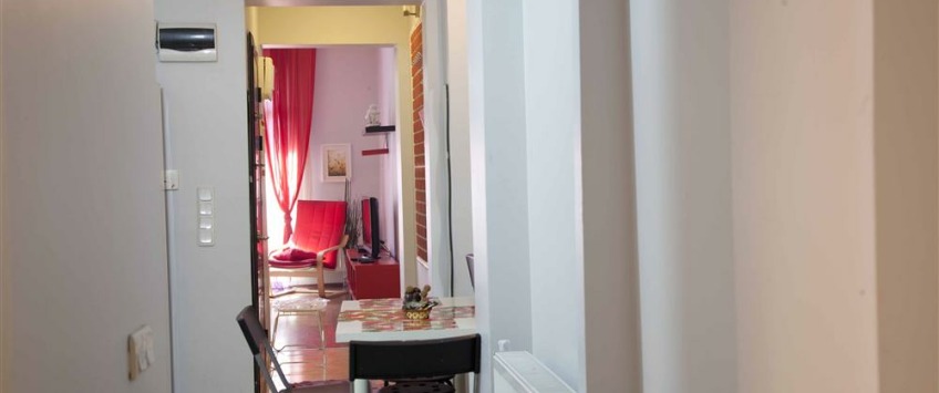 Apartment Boğazkesen Cd Istanbul - Apt 22086