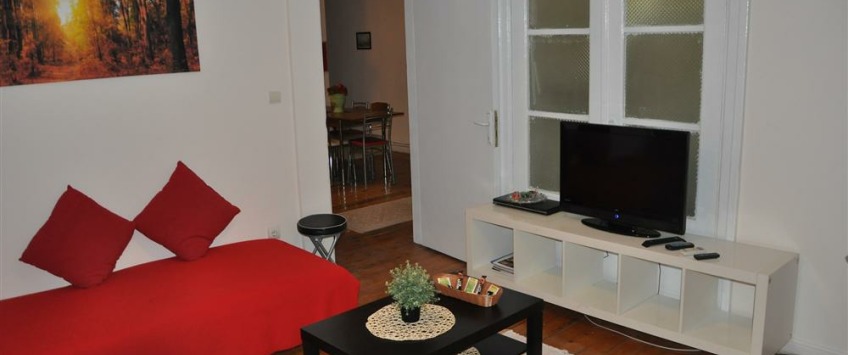Apartment Boğazkesen Cd Istanbul - Apt 22692