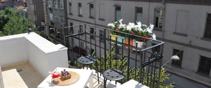 Apartment Boğazkesen Cd Istanbul - Apt 22694