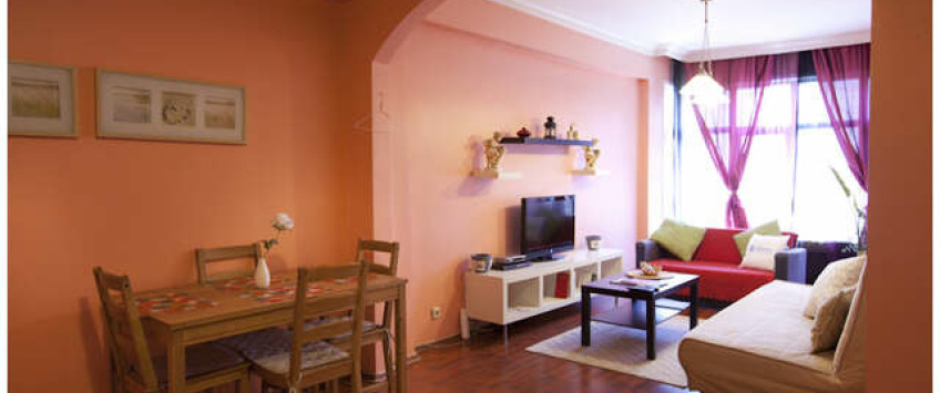 Apartment Boğazkesen Cd Istanbul - Apt 22695