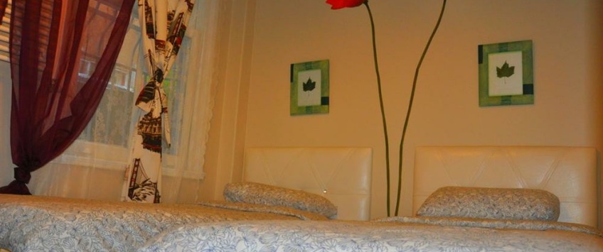 Apartment Boğazkesen Cd Istanbul - Apt 23902