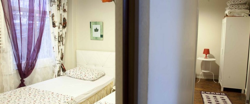 Apartment Boğazkesen Cd Istanbul - Apt 23902