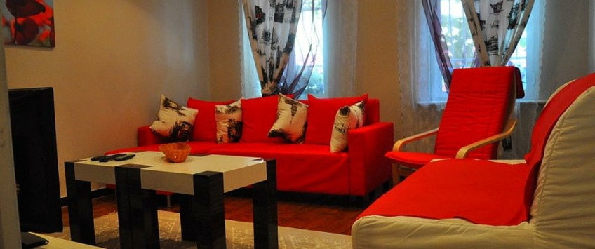 Apartment Boğazkesen Cd Istanbul - Apt 23902