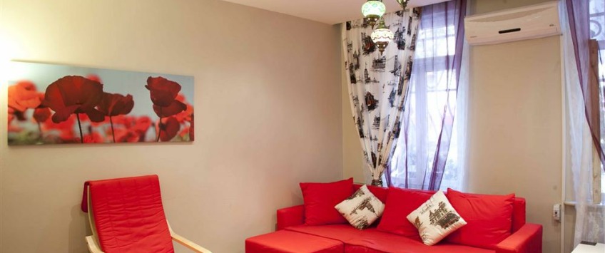 Apartment Boğazkesen Cd Istanbul - Apt 23902