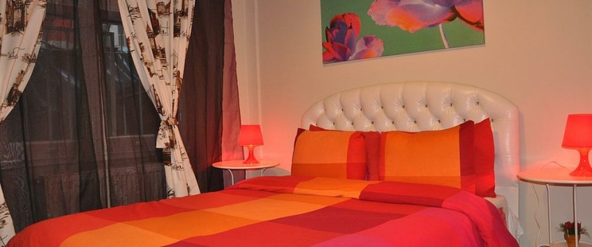 Apartment Boğazkesen Cd Istanbul - Apt 23902