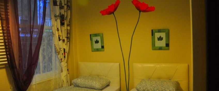 Apartment Boğazkesen Cd Istanbul - Apt 23902