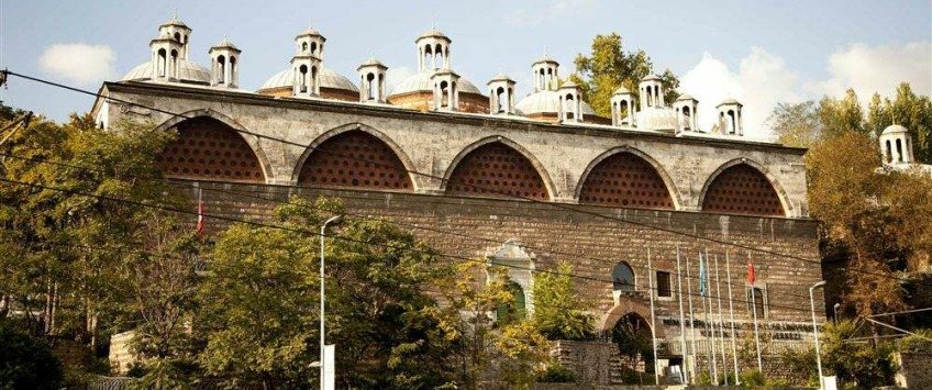 Apartment Boğazkesen Cd Istanbul - Apt 23902