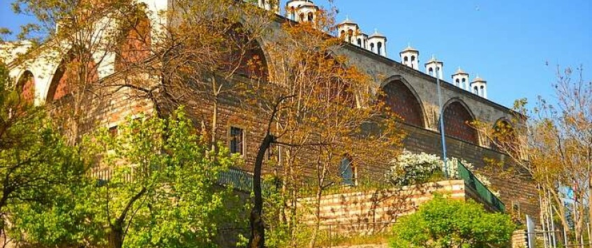 Apartment Boğazkesen Cd Istanbul - Apt 23912