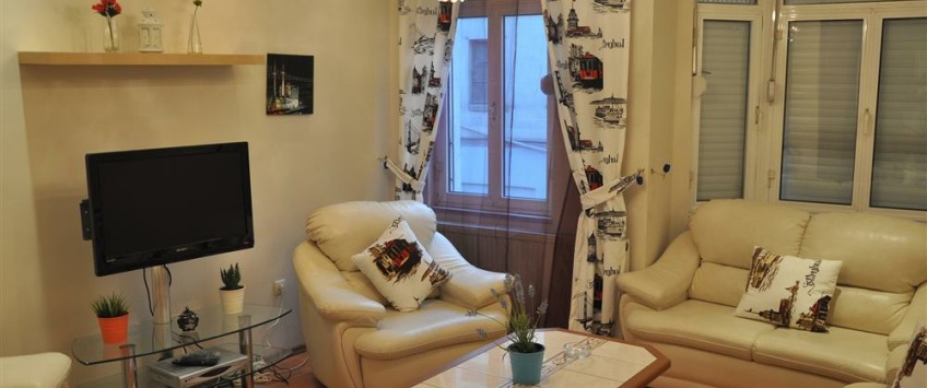 Apartment Boğazkesen Cd Istanbul - Apt 35868