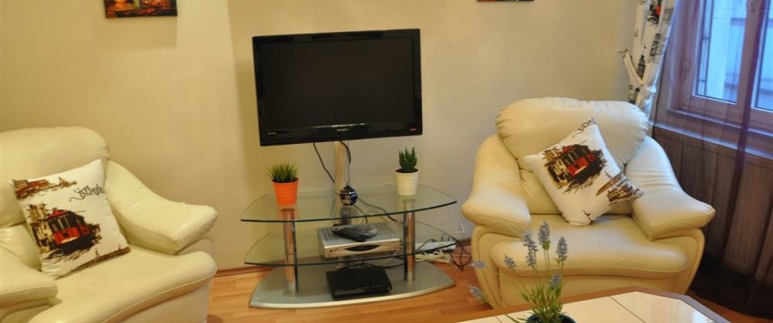 Apartment Boğazkesen Cd Istanbul - Apt 35868