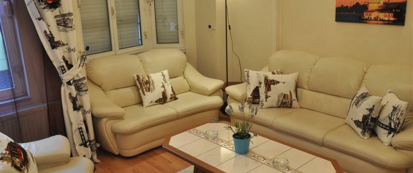 Apartment Boğazkesen Cd Istanbul - Apt 35868