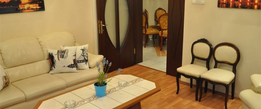 Apartment Boğazkesen Cd Istanbul - Apt 35868