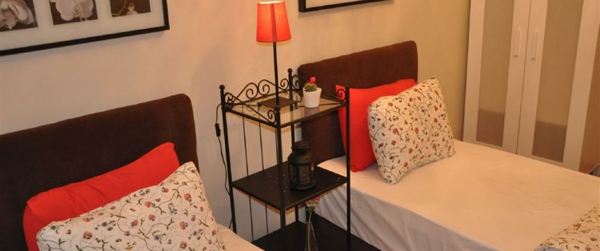 Apartment Boğazkesen Cd Istanbul - Apt 35868