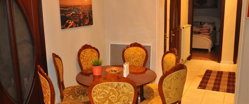 Apartment Boğazkesen Cd Istanbul - Apt 35868