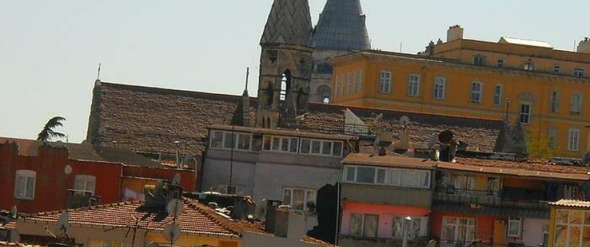 Apartment Boğazkesen Cd Istanbul - Apt 35868