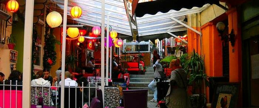 Apartment Boğazkesen Cd Istanbul - Apt 35868