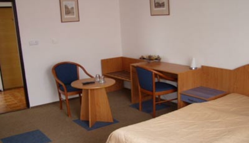 Pension BoB Praha - Einbettzimmer
