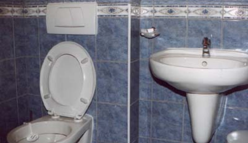Pension BoB Praha - Dreibettzimmer