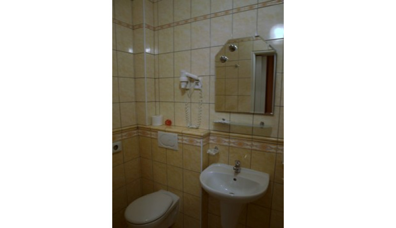 Pension BoB Praha - Zweibettzimmer