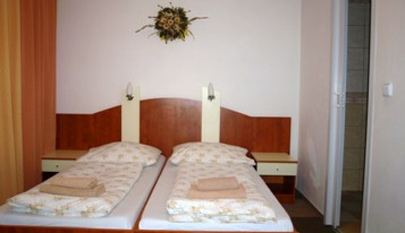 Pension BoB Praha - Zweibettzimmer