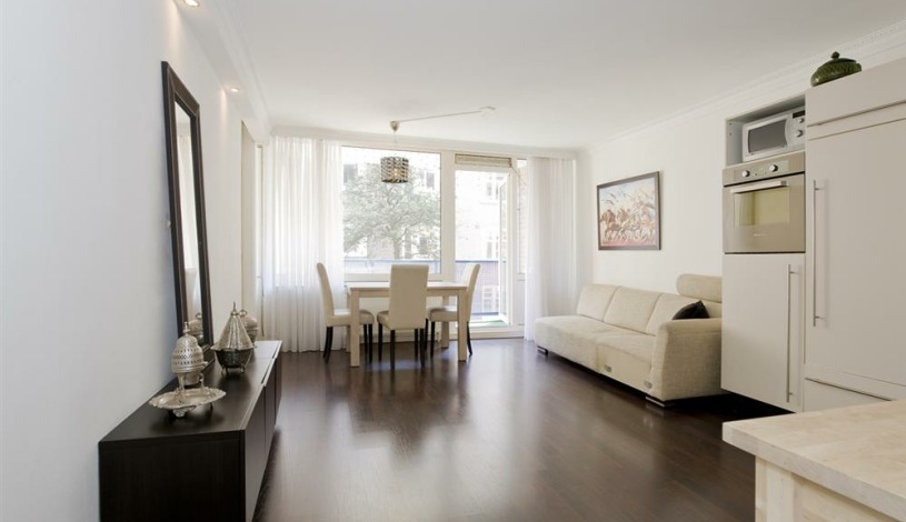 Apartment Boeroestraat Amsterdam - Apt 27955