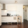 3-bedroom Apartment Amsterdam Indische Buurt with kitchen for 6 persons