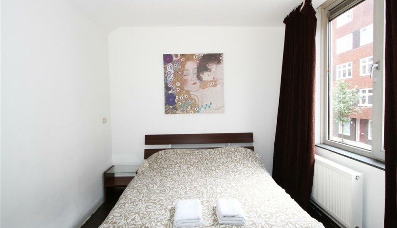 Apartment Boeroestraat Amsterdam - Apt 27955