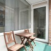 3-bedroom Apartment Amsterdam Indische Buurt with kitchen for 6 persons