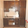 1-bedroom Apartment Moscow Presnensky with kitchen for 3 persons