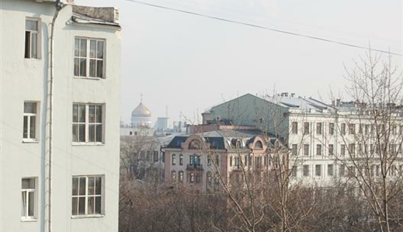 Apartment Bogoslovskiy pereulok Moscow - Apt 21162