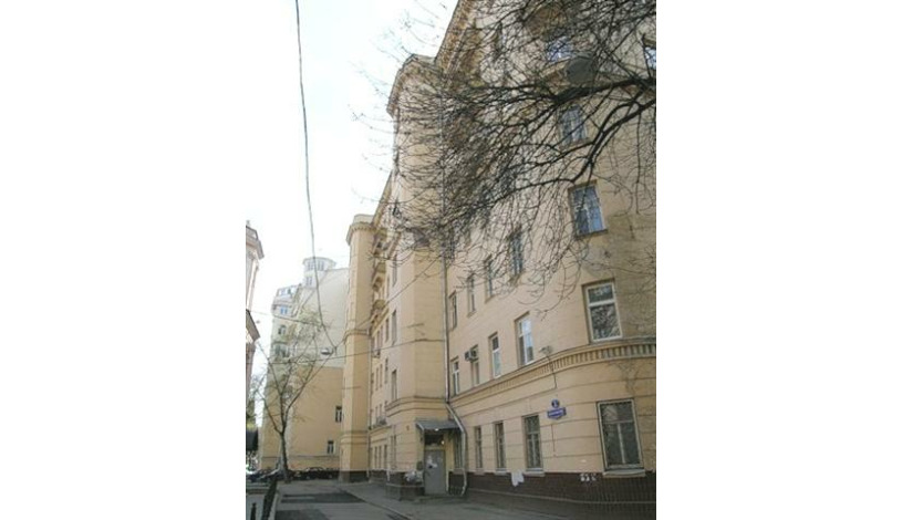 Apartment Bogoslovskiy pereulok Moscow - Apt 21162
