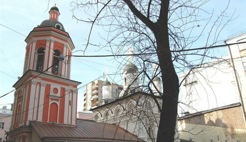Apartment Bogoslovskiy pereulok Moscow - Apt 21162
