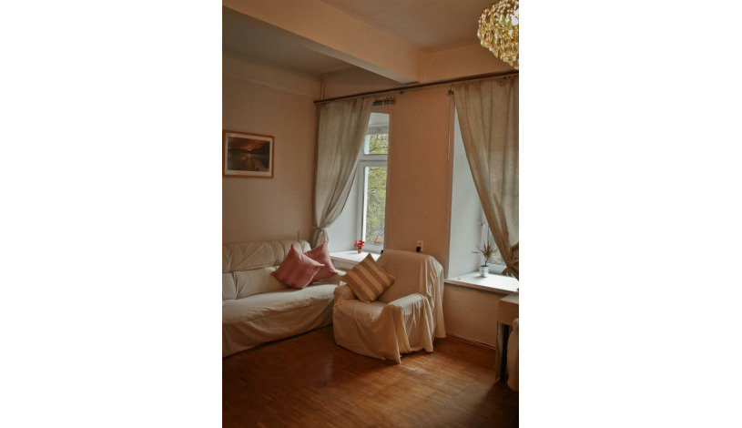 Apartment Bogoslovskiy pereulok Moscow - Apt 27173