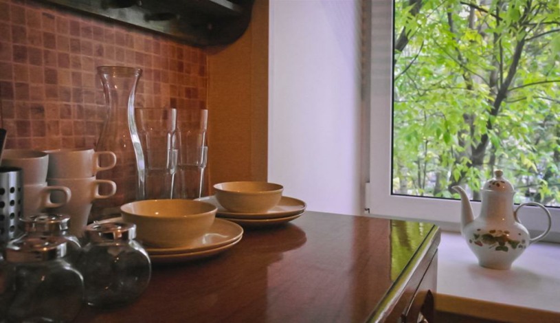 Apartment Bogoslovskiy pereulok Moscow - Apt 27173