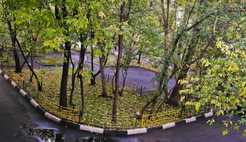 Apartment Bogoslovskiy pereulok Moscow - Apt 27173
