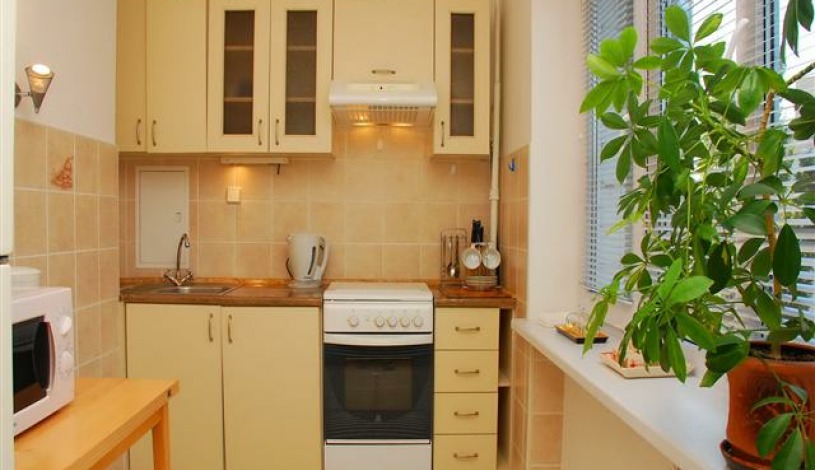 Apartment Bohdana Khmel'nyts'koho Kiev - Apt 18580