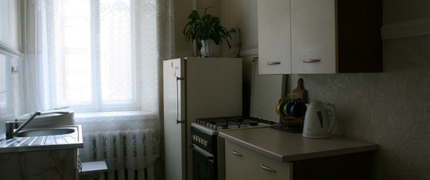 Apartment Bohdana Khmel'nyts'koho Kiev - Apt 32413