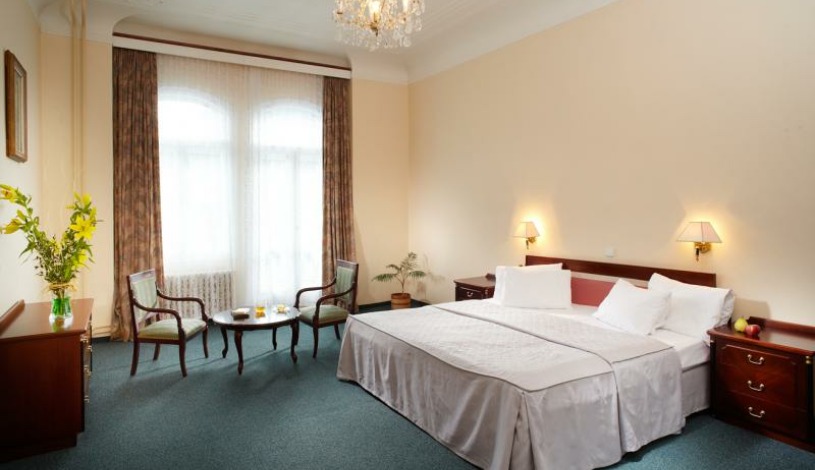 Orea Spa Hotel Bohemia Mariánské Lázně