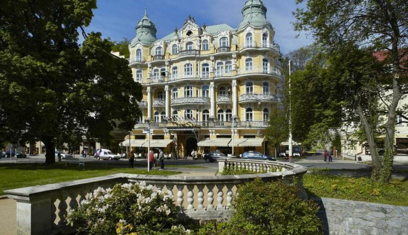 Orea Spa Hotel Bohemia Mariánské Lázně