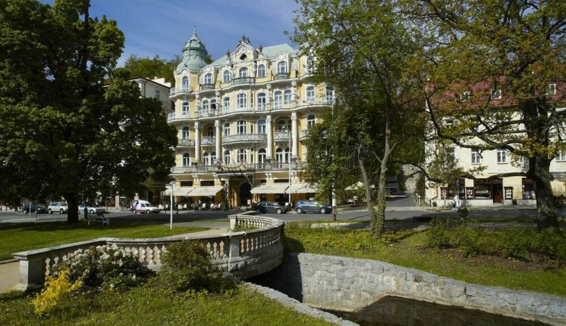Orea Spa Hotel Bohemia Mariánské Lázně